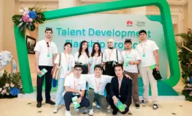 Студенты Узбекистана приняли участие во флагманском образовательном проекте Huawei в Китае