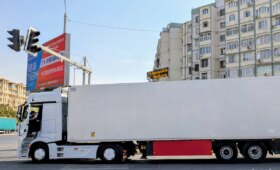 Для тяжёлых грузовиков и самосвалов в Узбекистане предлагается ввести особые номера