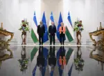 Президент Узбекистана 23−24 октября посетит с официальным визитом Брюссель
