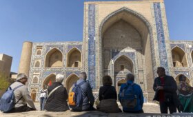 Более 1 миллиона иностранных туристов посещают Узбекистан ежемесячно — Комитет по туризму