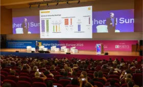 QS Eurasia 2025: в Ташкенте обсудят перспективы интеграции глобального образования в Евразийском регионе