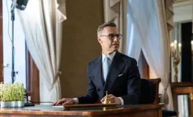 Тринадцатый президент: кто он — лидер Финляндии Александр Стубб
