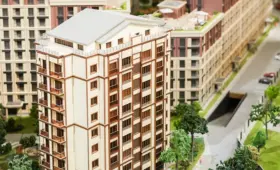 Жилой комплекс Istanbul City дарит подарки и скидки до 35%