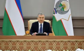 Президент поздравил сотрудников органов внутренних дел с профессиональным праздником