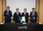 Соглашение о модернизации и управлении аэропортом Ургенча подписано в Ташкенте