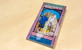 «Искусство для архитектуры». Вышла в свет новая книга о мозаиках Ташкента