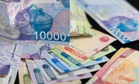 Средняя зарплата в Узбекистане превысила 6 млн сумов, в Ташкенте — 10,3 млн сумов