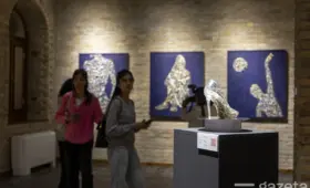 «Доказывать, что боль настоящая». Выставка NeUyat проходит в Самарканде