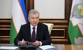 Президент Узбекистана завершил краткосрочный отпуск