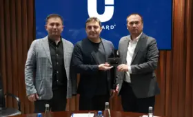 UZCARD и AFIN подписали меморандум о стратегическом партнёрстве в сфере токенизации