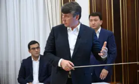 На проекты туристических улиц в Ташкенте направят ещё 1 трлн сумов