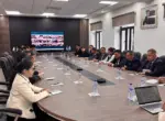 В АО «Узагросугурта» прошло праздничное мероприятие, посвящённое Дню узбекского языка