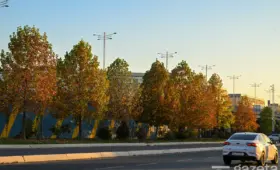 В субботу ожидаются небольшие осадки, в воскресенье будет сухо