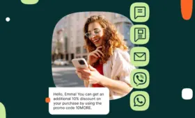От SMS к Telegram: Infobip делится ключевыми трендами в коммуникации с клиентами
