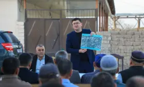 «Предложим хорошую цену». В Уртачирчикском районе снесут дома для строительства нового аэропорта Ташкента