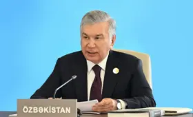 «Войны, которым не видно конца, негативно сказываются и на наших государствах» — президент Узбекистана на саммите ОТГ