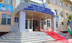 В Ташкенте открылась Медицинская академия Германии для подготовки медсестёр