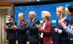 Прагматизация центральноазиатской повестки ЕС. Эксперты — о подписании СРПС между Узбекистаном и Евросоюзом