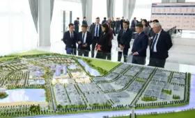 В Каракалпакстане планируется запуск 27 проектов на $2 млрд — Саида Мирзиёева