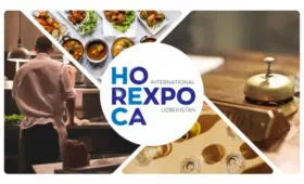 В Ташкенте пройдёт международная выставка HoReCa Expo Uzbekistan 2025