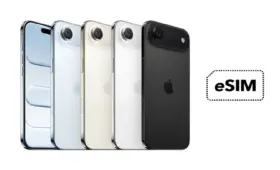 iPhone и поколение eSIM: какие преимущества получат пользователи