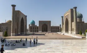 43-я сессия Генеральной конференции ЮНЕСКО открылась в Самарканде