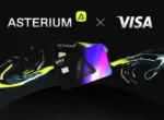 Asterium представила HUMO Crypto-card и виртуальную карту Visa Platinum, привязанную к криптоактивам в Узбекистане