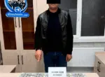 Андижанского замхокима задержали при получении крупной взятки