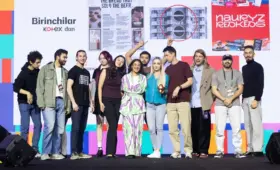 Alubest получил бронзу на TAF!2025 за проект о городе и его архитектуре