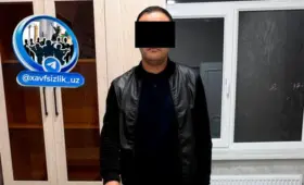 Замхокима района в Андижанской области задержан при получении $15 тысяч