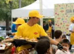 В Ташкенте состоялся благотворительный обед «Теплый дастархан с Maggi»
