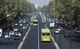 Хокимият представил детали проекта развития сети BRT. Посты на въездах в Ташкент перенесут