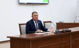 На фоне нехватки газа хоким района в Сурхандарье напомнил жителям про кизяк