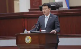 Депутаты приняли закон о ратификации договора о точке стыка границ между Узбекистаном, Кыргызстаном и Таджикистаном