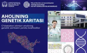 Учёные впервые исследовали ДНК населения Узбекистана для создания генетической карты населения