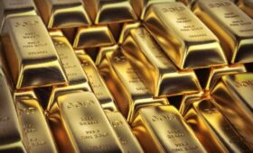 Цена золота впервые в истории превысила $4000 за унцию