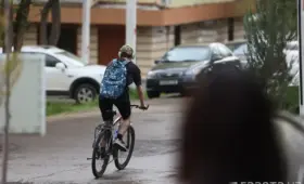 Рабочая неделя будет тёплой, временами ожидаются осадки