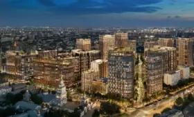 Apex Development объявляет старт продаж дебютного проекта Mirabad Square