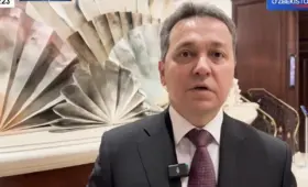 В Узбекистане появится региональный спутниковый интернет-хаб — Шерзод Шерматов