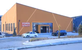 НБУ предлагает инвесторам проект оздоровительного комплекса Zomin Wellness