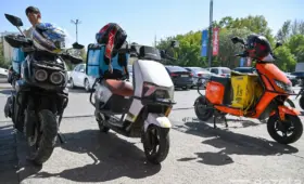 Для управления мопедами и скутерами вводится новая категория прав, обучение отменяется