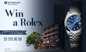 Wyndham Resort Charvak запускает событие премиального стиля