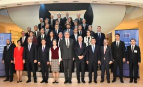Для развития Транскаспийского коридора планируется создать координационную структуру, её проект представят в Ташкенте