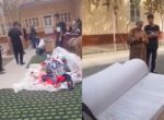 Андижанец лишился дома после проигрыша в тотализатор. На улице остались и восемь членов его семьи. Видео