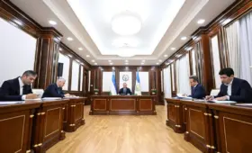 Президент поручил расширить применение космического мониторинга в Узбекистане