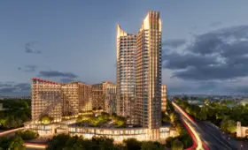 На месте гостиницы «Чорсу» в Ташкенте построят отель Radisson