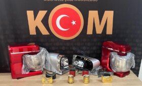 В Турции задержали граждан Узбекистана с 61 кг золота, спрятанного в мясорубках и тестомесах — СМИ