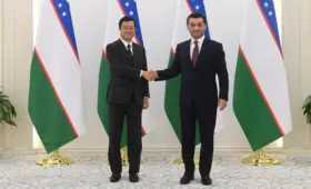 Новым послом Японии в Узбекистане стал Кенжи Хирата