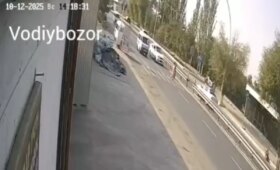 Почему в Узбекистане до сих пор существуют пешеходные переходы без светофоров? (вопрос без ответа)