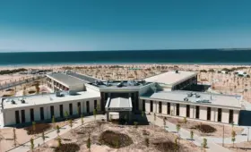 «Узнацбанк» выставил на продажу туристический комплекс Aydarko’l Resort в Джизакской области